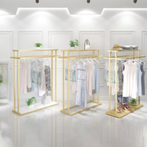 Standuri de afișare a îmbrăcămintei