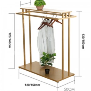 Standuri de afișare a îmbrăcămintei