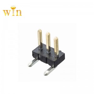 Ph2.54 3P Vertical SMT Model SMT Header