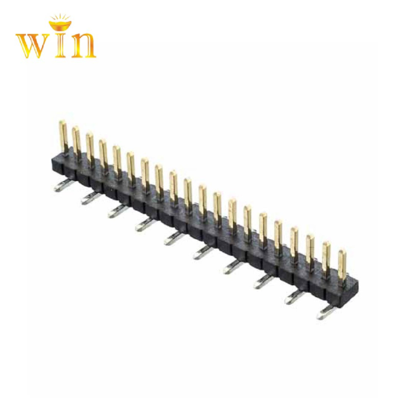 Ph2.54 6P Conector antet PIN vertical SMT