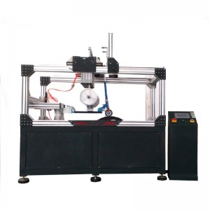 LT-HBXZ02 Scooter Dynamic Force Testing Machine