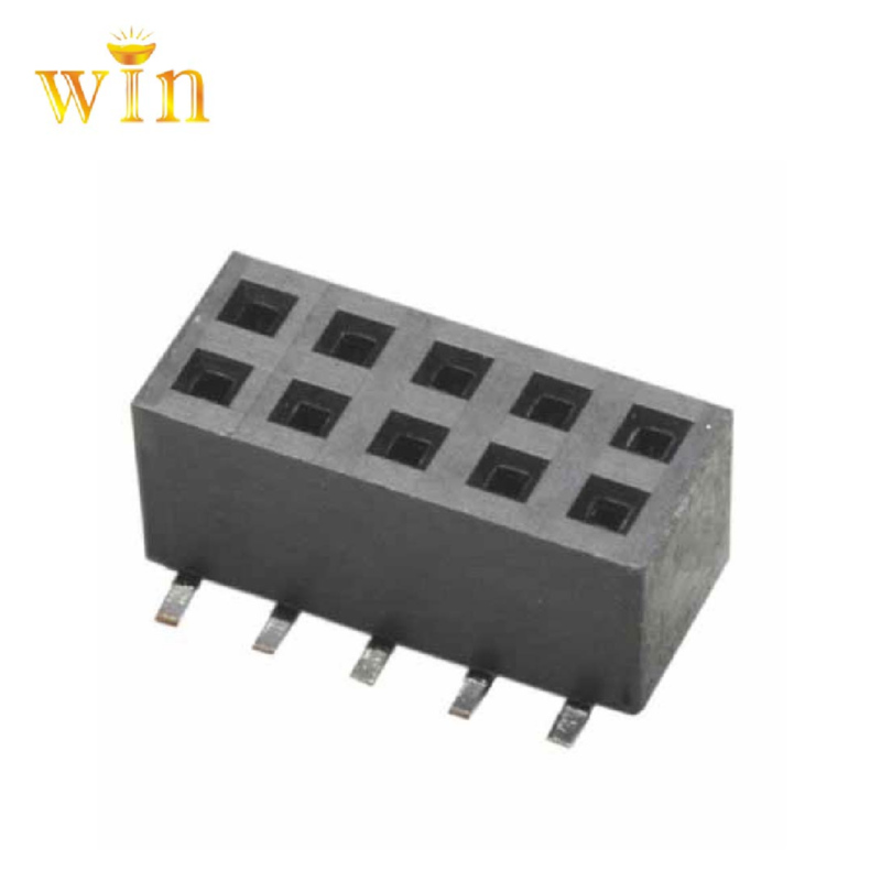 2.0mm 2x12P SMT vertical Model Header Header Pin Socket