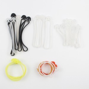 Producătorul produce și vinde benzi de cauciuc în formă de cârlig și poate personaliza benzile de cauciuc din cauciucnatural