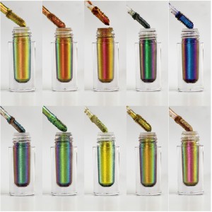 New Dutochrome Multichrome Eyeshadow