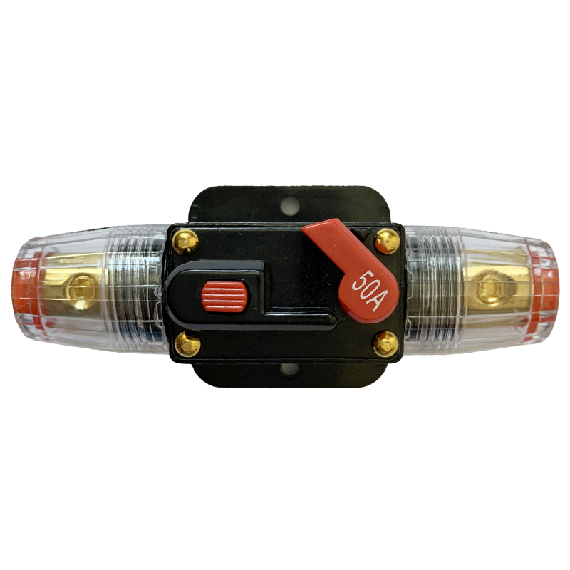12V 24V 20A 30A 40A 50A 60A 80A 100A Circuit întrerupător Swik Buuse Auto Bike Stereo Audio pentru Home Sistem solar 2PCS