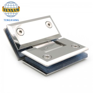 Industrial auto-crestere Generator greu de primăvară arc cu arcuri goale de bază din oțel ușile de închidere de sine închidere de 8mm uși de duș pivot pivot