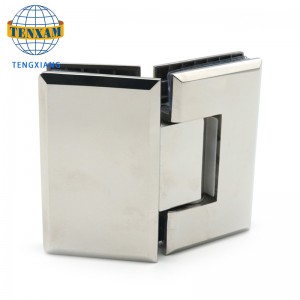 Industrial auto-crestere Generator greu de primăvară arc cu arcuri goale de bază din oțel ușile de închidere de sine închidere de 8mm uși de duș pivot pivot