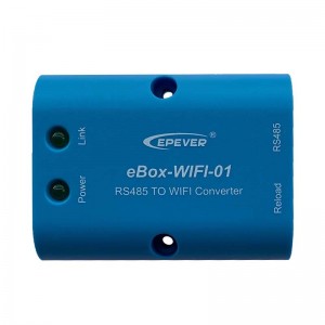 Wi-Fi Serial Server RS485 la aplicația de asistență Wi-Fi pentru invertorul de controler SOALR Epsolar LSB vs-A vs-Bn Tracera Tracer-BN Shi