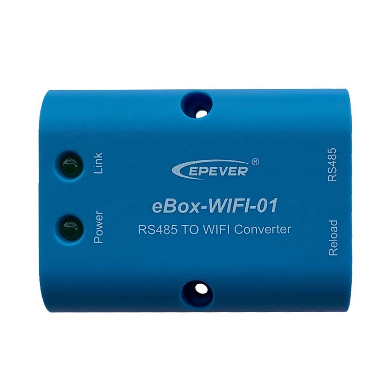 Wi-Fi Serial Server RS485 la aplicația de asistență Wi-Fi pentru invertorul de controler SOALR Epsolar LSB vs-A vs-Bn Tracera Tracer-BN Shi