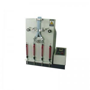 LT-XB04 mașină de testare a oboselii fermoar