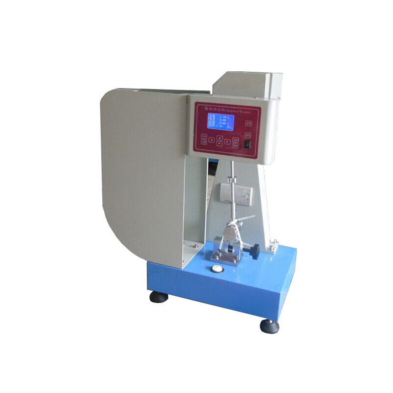 LT-XS05-S Digital Display CanTilever de testare a impactului mașinii de testare