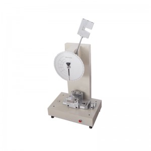 Tipul de pointer LT-XS06-Z Pur și simplu acceptat mașina de testare a impactului fasciculului