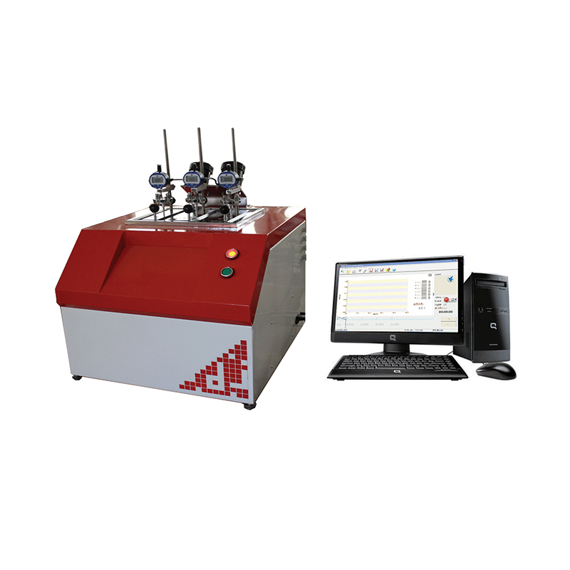 LT-XS07-WN Horizontal Computer de deformare de încălzire, Tester punct de înmuiere Veka