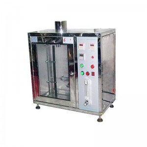 LT-XS09-A spumă verticală de testare orizontală de combustie