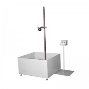 LT-XS12 Mașină de testare a impactului cu bile