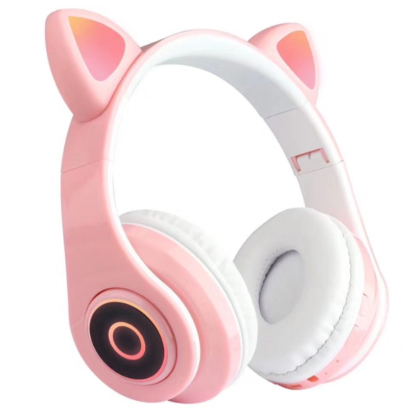 FB-BHCB1 CAT EURI KIDS HEADPhone pliabil Bluetooth