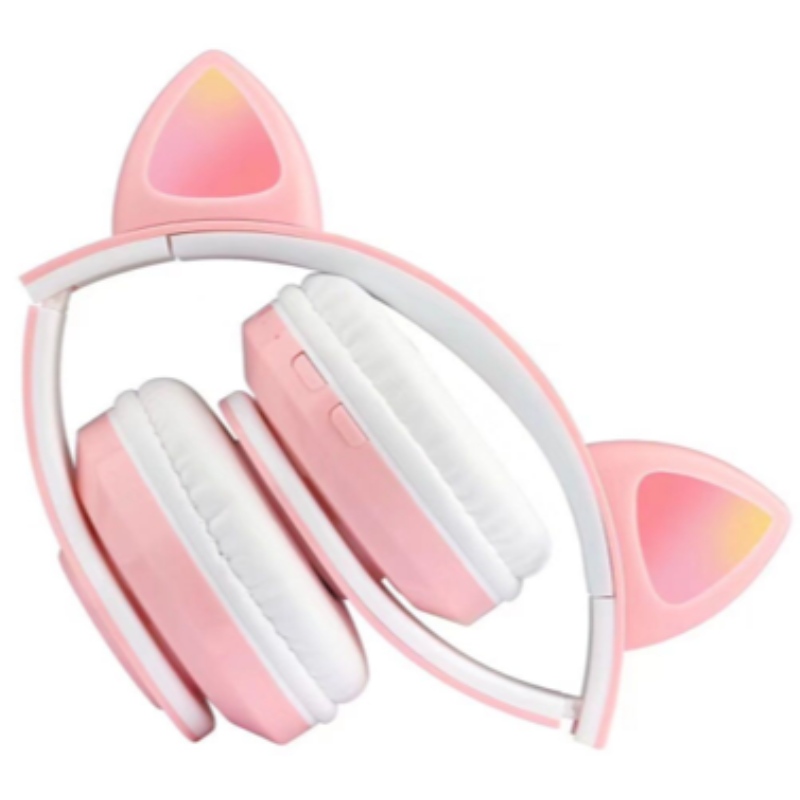 FB-BHCB1 CAT EURI KIDS HEADPhone pliabil Bluetooth