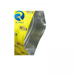 Pungă personalizată de așteptare pentru gustări