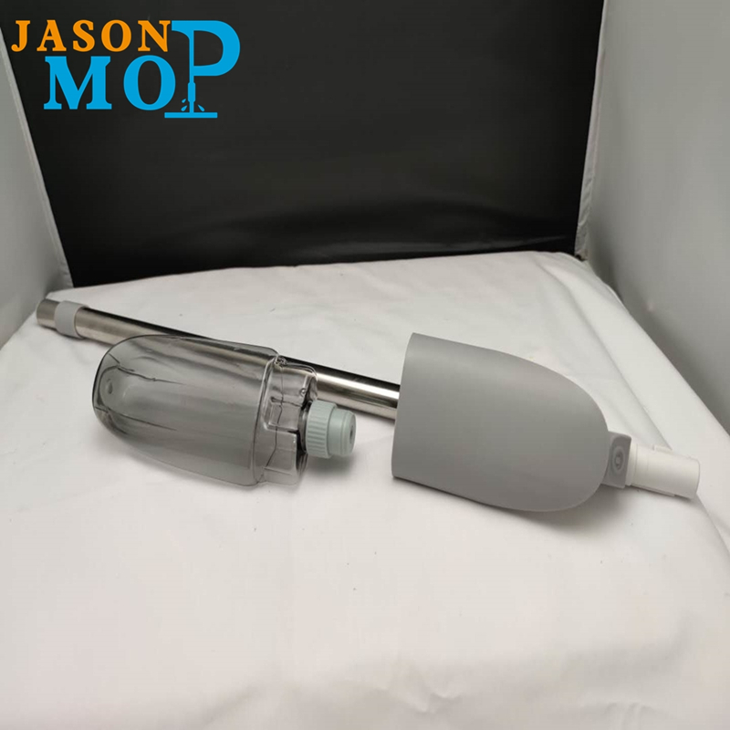 JASON 2020 nou mop sanatos multi-funcțional spray pulverizator netesut plat (JS-B2011)