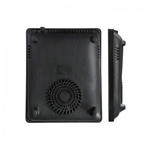 E14 Calitate superioară a aragazului personalizat Aur arde alimente Inducerea aragazului Baja Inducție Aragaz Big W ISO9001 BSCI CE ROHS CB