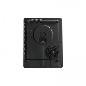 T2 personalizat Un aragaz de inducție Utilizați modul în care un aragaz de inducție funcționează ISO9001 BSCI CE ROHS CB