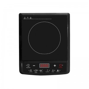 B17 Comerț cu ridicata Tabletop Double Arzător aragaz Inducție de inducție Hotpot Inducerea aragazului dublu