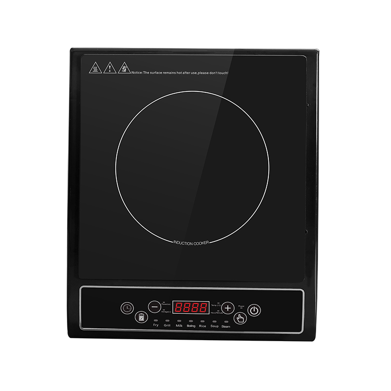 A4 Gospodăria personalizată pentru un singur arzător de inducție aragaz Aragaz Smart Electric Cooker Induction