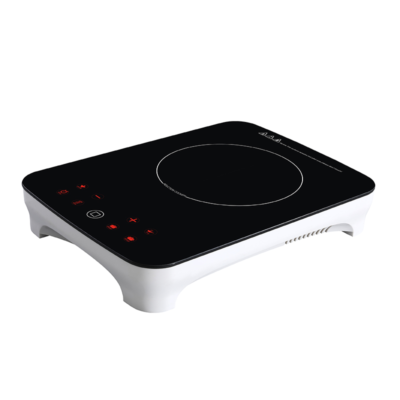 26c Coaker de inducție electrică Inducție aragaz aragaz Cooktop unice electric Cooktop Inductor BSCI ISO CE Certificare