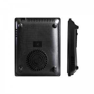 20T8 Electric 220V baterie alimentată cu aragazul de inducție a apei de inducție a apei de încălzire a apei de încălzire a apei cuniveluri de putere de variație