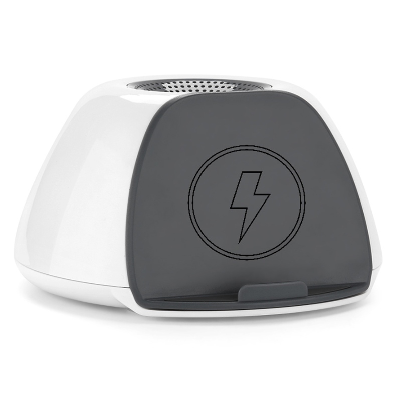 FB-BS2599W Bluetooth Bluetooth cu încărcător wireless Qi și Telefon Cradel