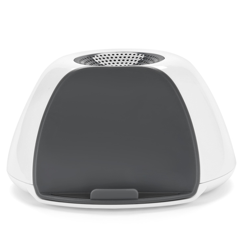 FB-BS2599W Bluetooth Bluetooth cu încărcător wireless Qi și Telefon Cradel