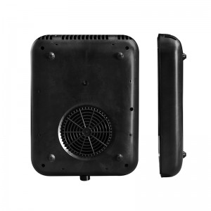 L3 2000W Piața ceramică de sticlă ceramică căldură cu infraroșu de sticlă ceramică placă fierbinte BSCI ISO