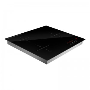 DFY-IT5802s trei zone de gătit contra aragaz de inducție de top