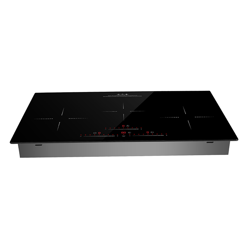 DFY-ITH4803S Touch&slide Control Induction Aragaz 3 arzător