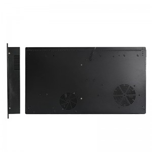 DFY-ITH4803S Touch&slide Control Induction Aragaz 3 arzător