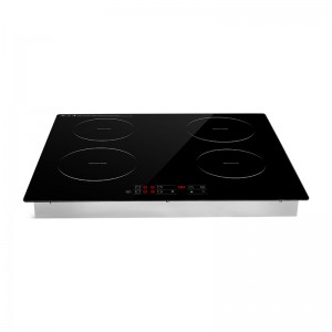 DFY-IF7001 4 Inducerea plitei de inducție aragaz de cooktop