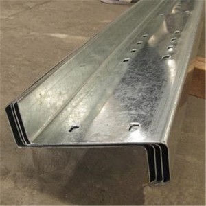 U/c/z formă de oțel Purlin mașină z purline