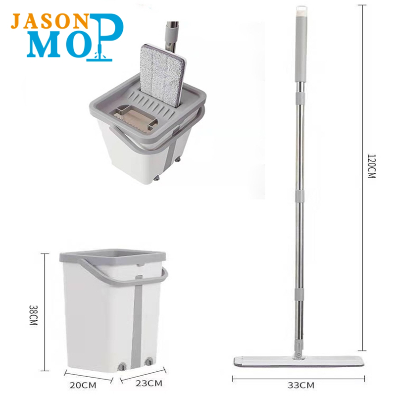 Mop magic cu găleată (JS-B5003)