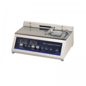Tester de coeficient de frecare LT-ZP29