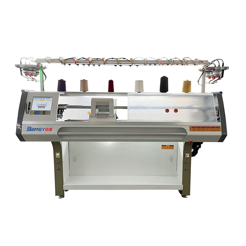 52 inch guler electronic plat de tricotat Loom Machine Preț