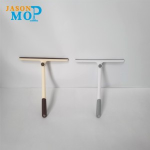 Fereastră Cleaner Formă de cap rotativ Novel Material de modă Simțiți curățarea confortabilă a ștergătoarei