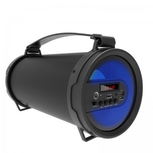 FB-PS002 Bluetooth Speaker de partid cu LED-uri Lighting