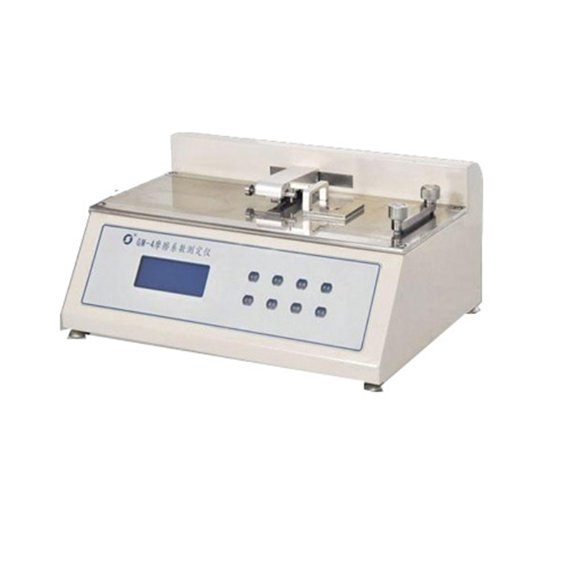 Tester de coeficient de fricțiune LT-ZP29-P (cu imprimare)
