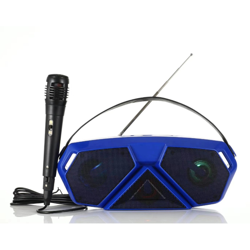 FB-KP855 Difuzor Bluetooth portabil de înaltă calitate cu funcție de karaoke