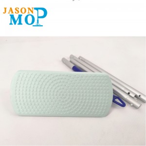 Șterge Classic Fabricnețesut Mop plat cu oțel telescopic 360 Instrumente de curățare MOP