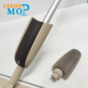 Piese de uz casnic Twe Piese Clever Curățare podele MOP Microfiber Lazy Flat Magic Spray Mop