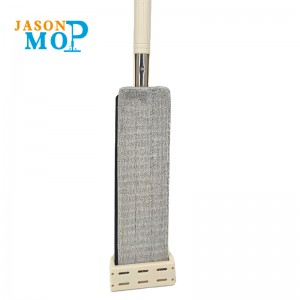 Jason 2021 Noua mână multifuncțională - Flat Flat Mop fără țesătură fără țesut