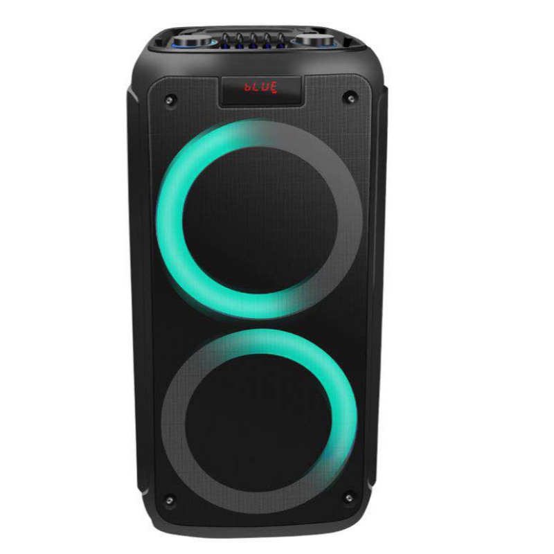 Fb-PS822 Bluetooth Speaker de partid cu iluminare cu LED-uri