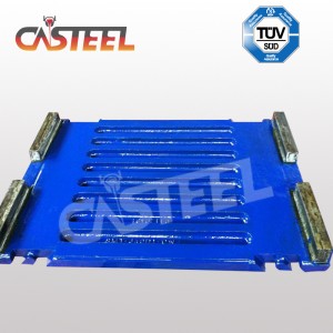 TEREX JW40 Linie de concasoare mobile, maxilar thogogle gardian