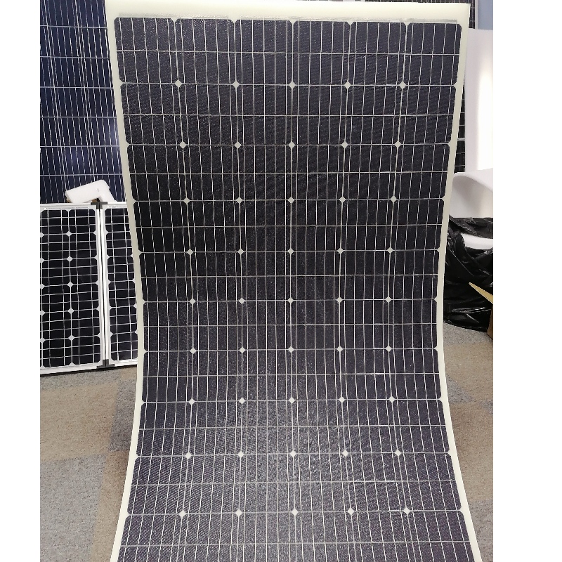 Panouri solare flexibile impermeabile 100W 120W 150W 180W 200W 250W 300W Panou solar de acoperiș flexibil